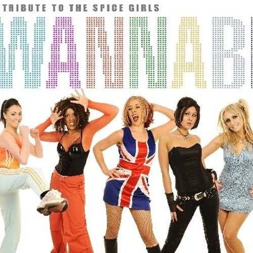 Spice Girls. - Wannabe.(1996).