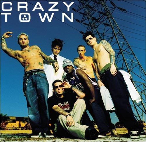 Crazy Town - Batterfly