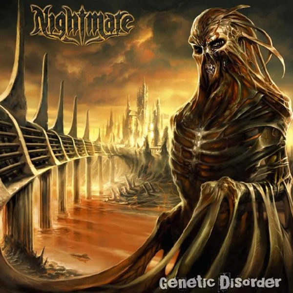 Nightmare - Conspiracy