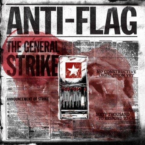 Anti-Flag - Nothing Recedes Like Progess