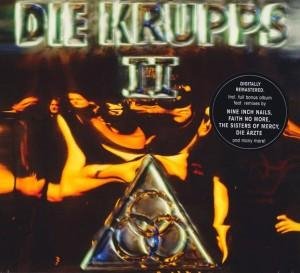 Die Krupps - New Temptation