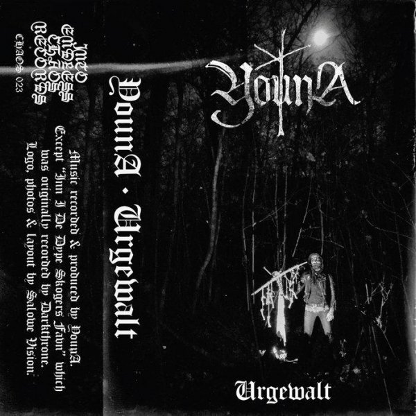 YounA - Heretic Manifest