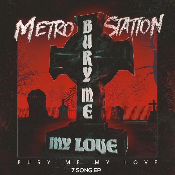 Metro Station - Young Again