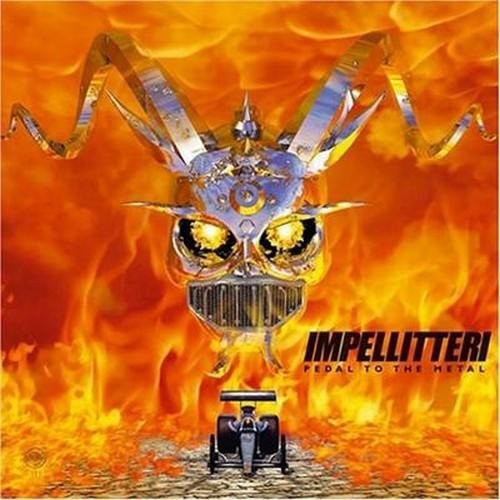 Impellitteri - Dance With The Devil