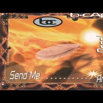 B - Cap - Send Me An Angel