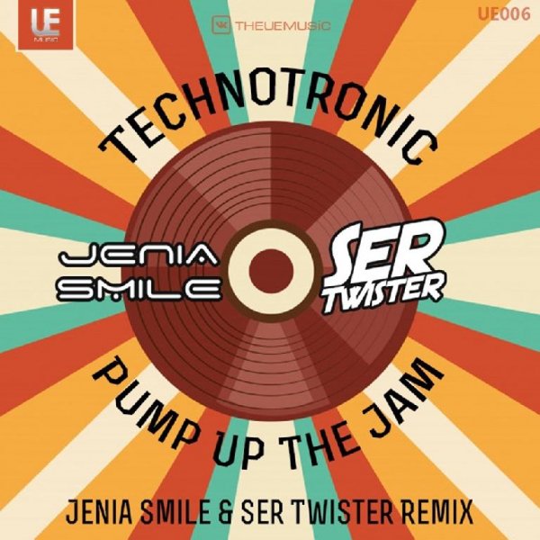 Technotronic - Pump Up The Jam 2019 (Sergey Kutsuev Remix)