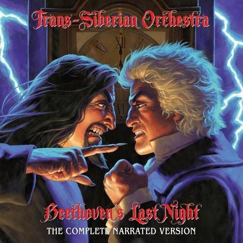 TransSiberian Orchestra - Misery