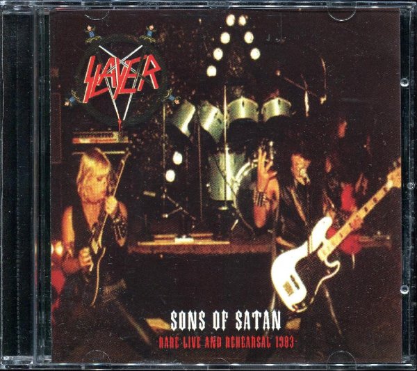 Slayer - Die By The Sword