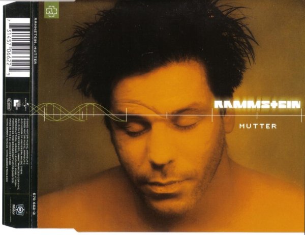 Rammstein - Mutter Radio Edit