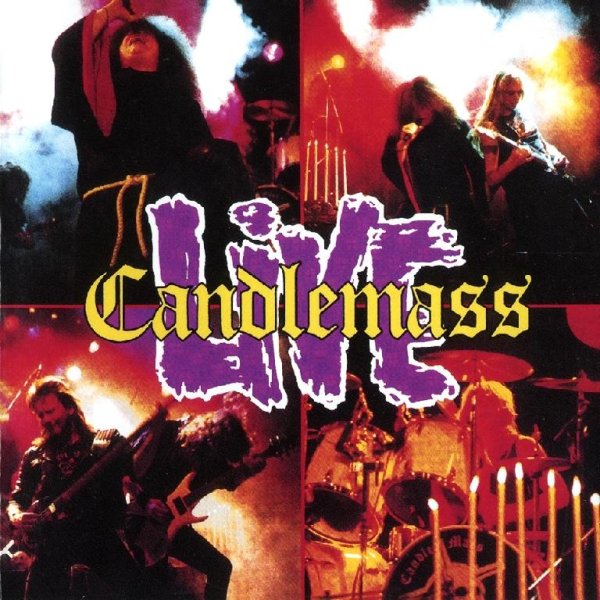 Candlemass - Samarithan