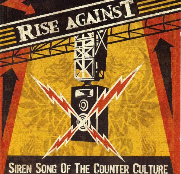 Rise Against - Dancing For Rain