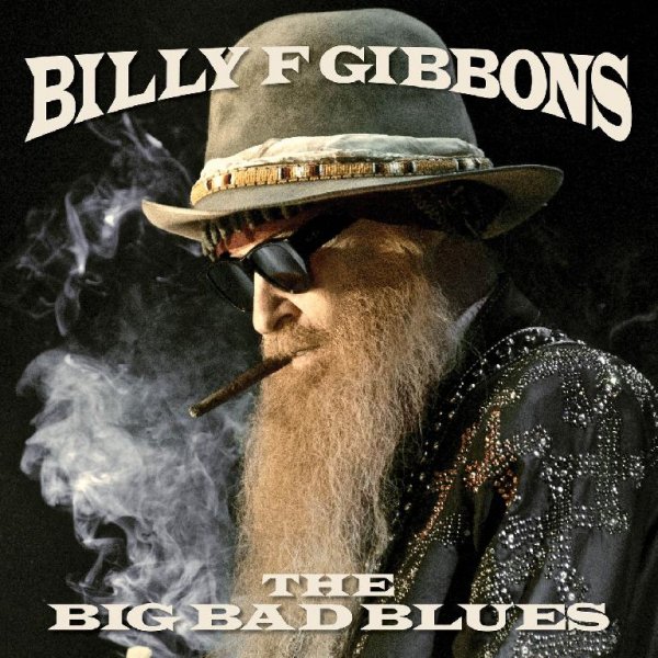 Billy F Gibbons - Standing Around Crying