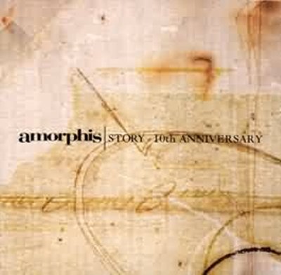 Amorphis - Cares