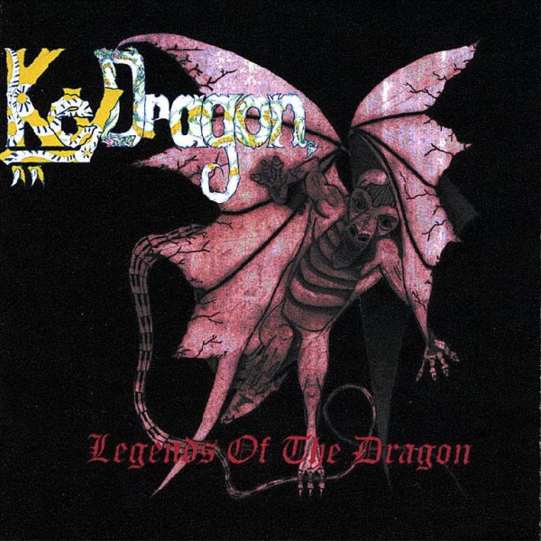 Keydragon - The Peasant and the Dragon