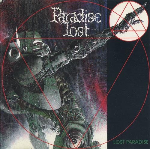 Paradise Lost - Paradise Lost