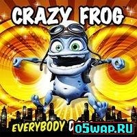 Crazy Frog - Safety Dance