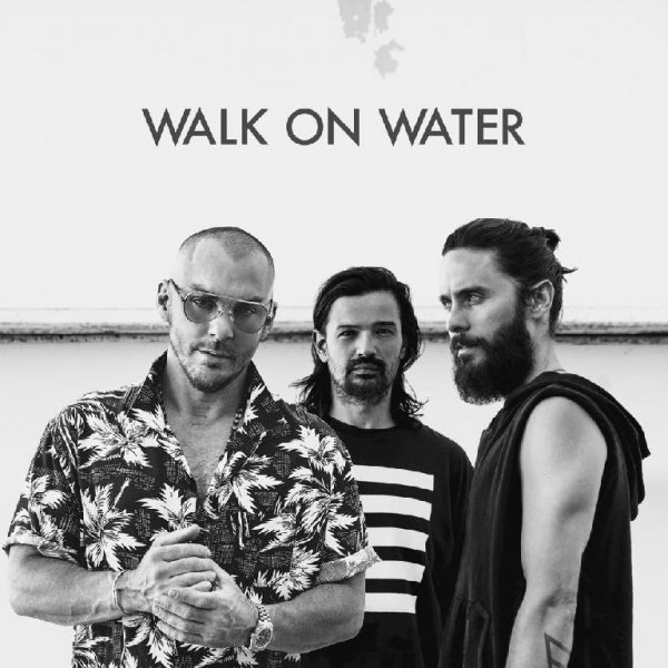 Thirty Seconds To Mars - Walk On Water