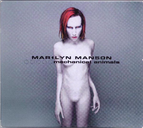 Marilyn Manson - Mechanical animals