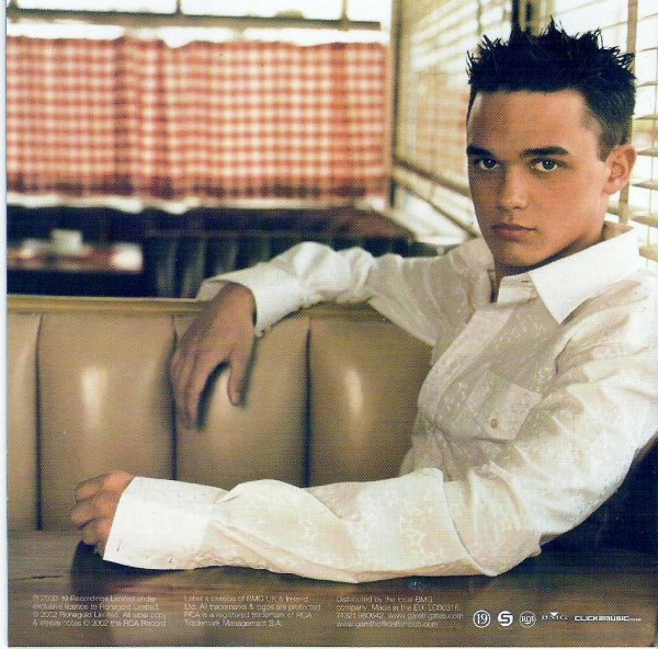 Gareth Gates - Thats When You Know