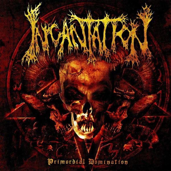 Incantation - The Stench of Crucifixion