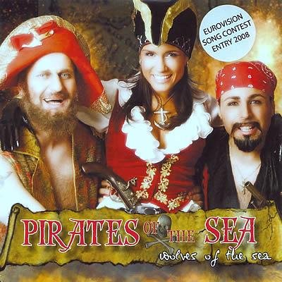 Pirates Of The Sea - Wolves Of The Sea