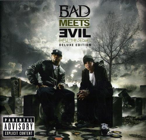 Bad Meets Evil - Welcome 2 Hell