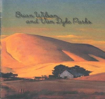 Van Dyke Parks - Orange Crate Art