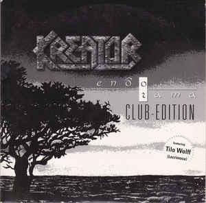 Kreator - Endorama (Club Edition)