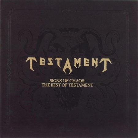 Testament - Alone In The Dark