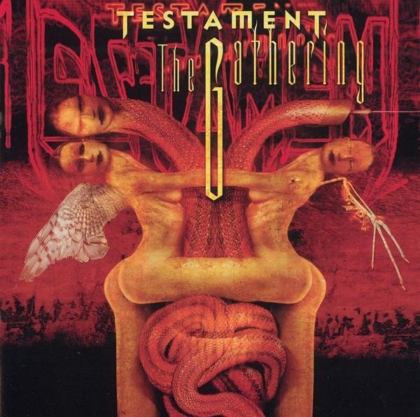 Testament - Fall Of Sipledome