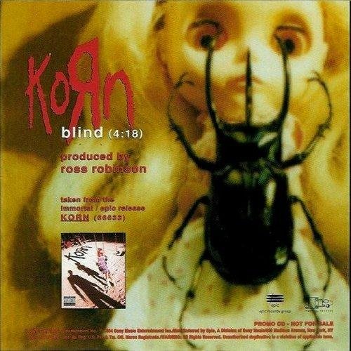 Korn - Blind