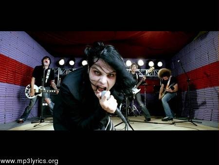 My Chemical Romance - Im Not Ok