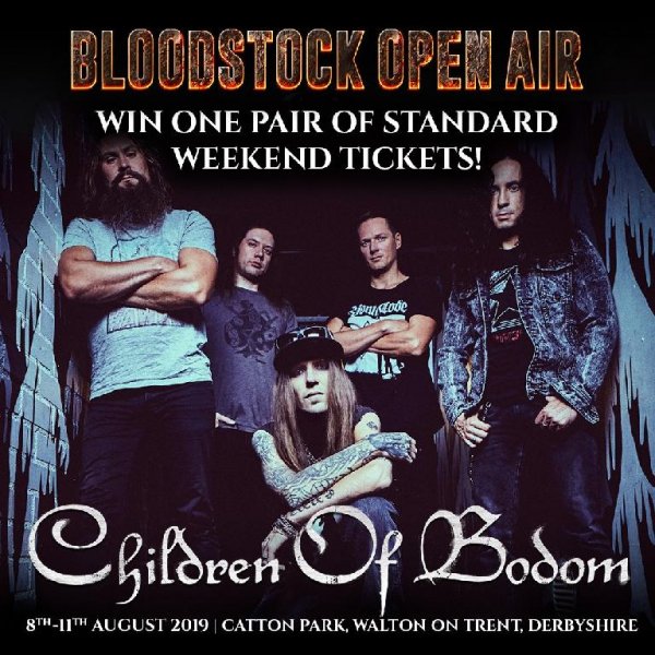 Children Of Bodom - Are You Dead Yet