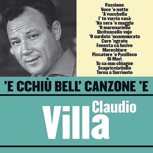 Claudio Villa - O Marenariello