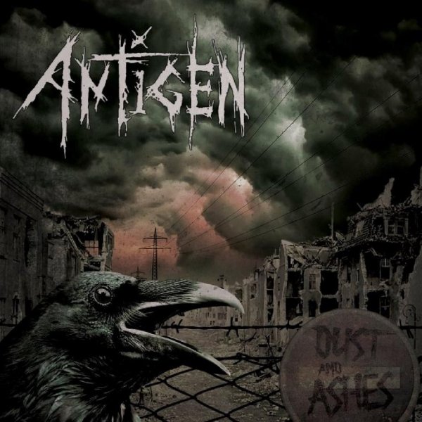 Antigen - Dust and Ashes