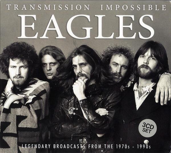 Eagles - New York Minute