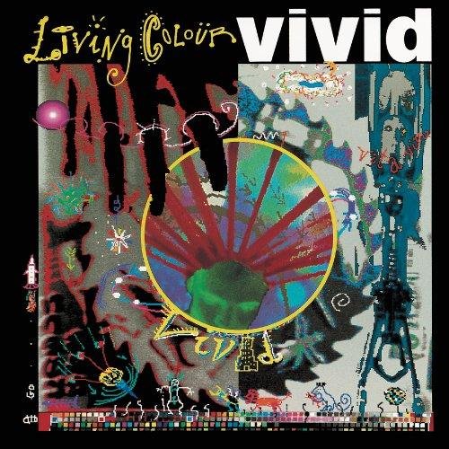 Living Colour - Memories Cant Wait