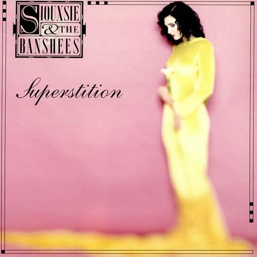 Siouxsie and the Banshees - Silly Thing