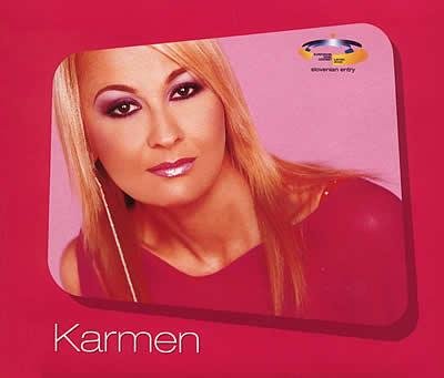 Karmen Stavec - Nanana