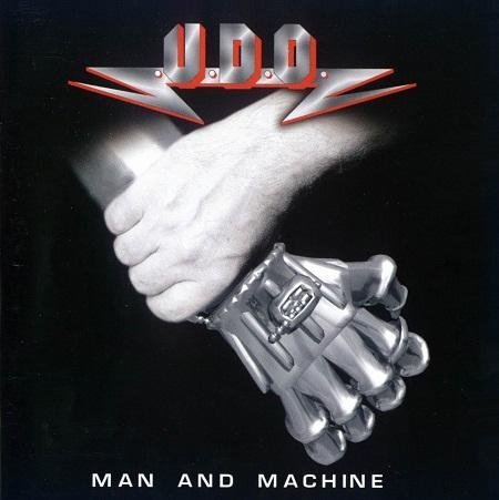 U.D.O. - Animal Instinct