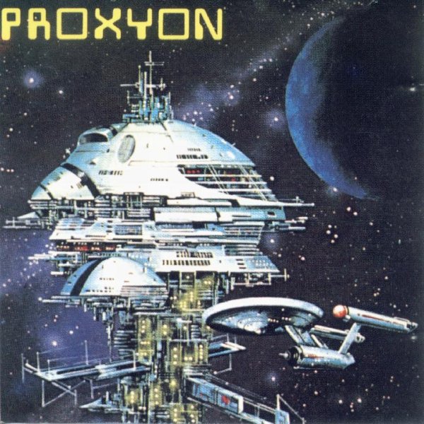 Proxyon - Space Hopper Space Dub