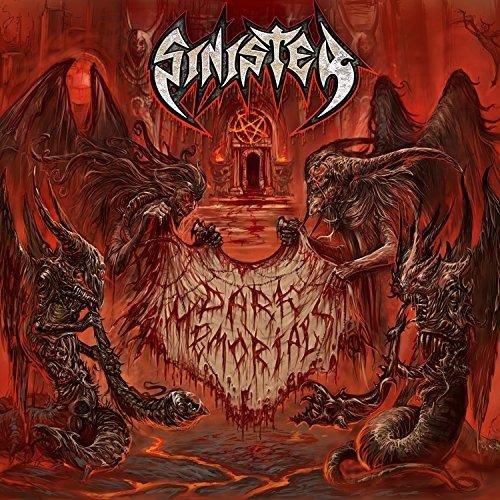 Sinister - Radiation Sickness