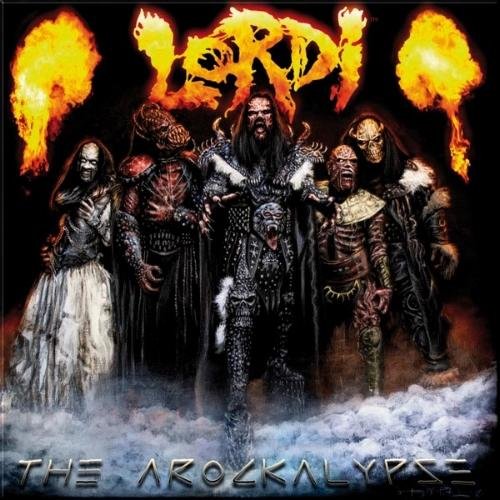 Lordi - It Snows In Hell