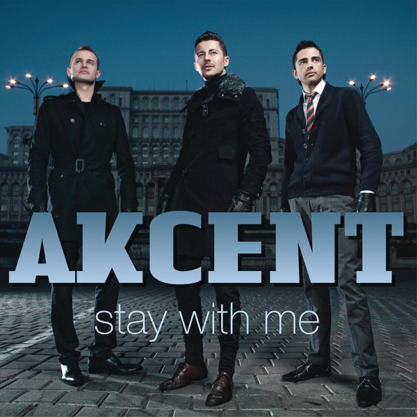 Akcent - Stay with Me