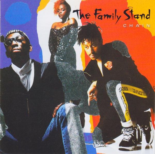 The Family Stand - Ghetto Heaven (Remix)