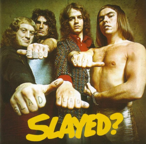 Slade - Look At Last Nite