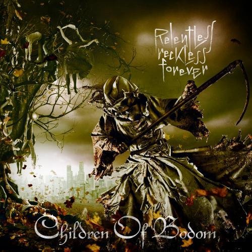 Children Of Bodom - Pussyfoot Miss Suicide