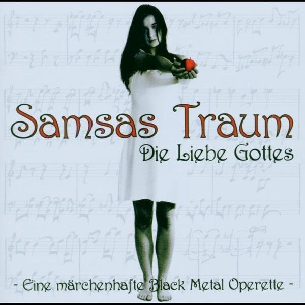 Samsas Traum - Blut ist in der Waschmuschel