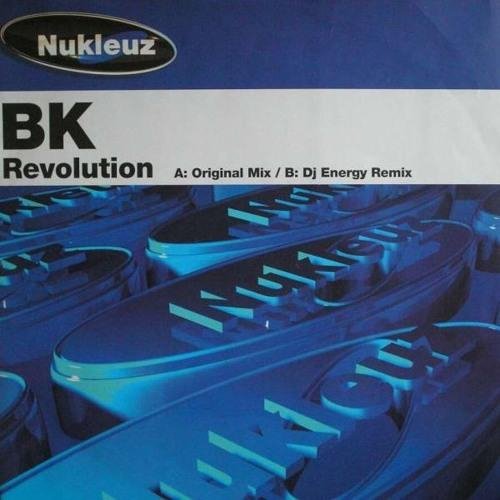 BK - Revolution (Ryan K Rework)