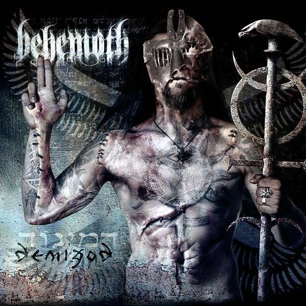 Behemoth - Slaves Shall Serve